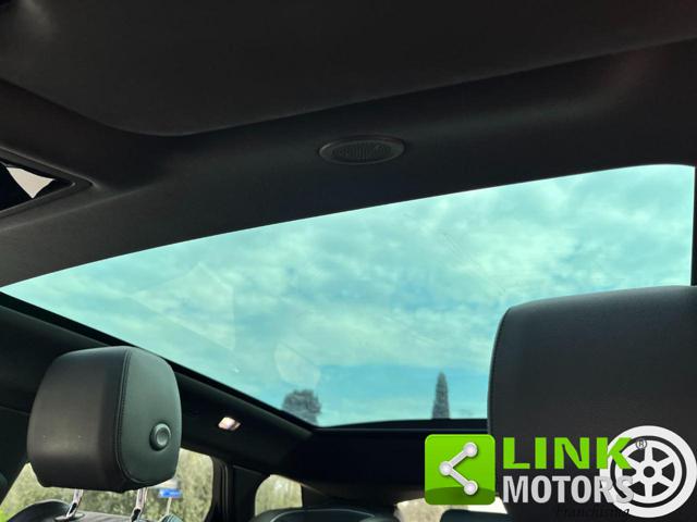 LAND ROVER Range Rover Evoque usata, con Autoradio