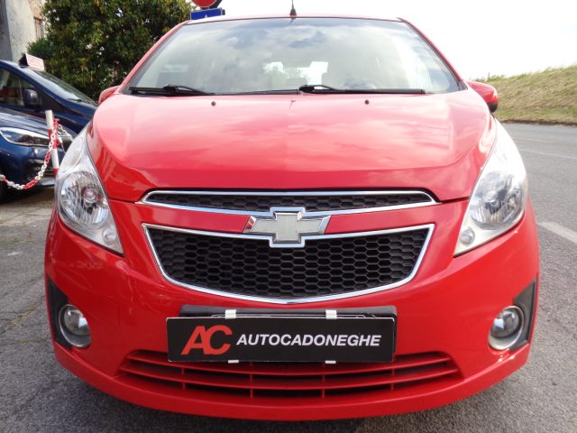 CHEVROLET Spark usata, con Airbag