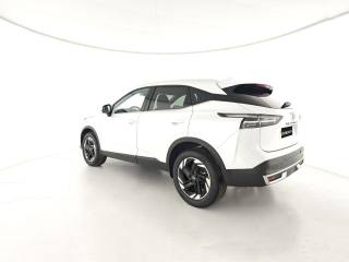 NISSAN Qashqai usata, con Volante in pelle