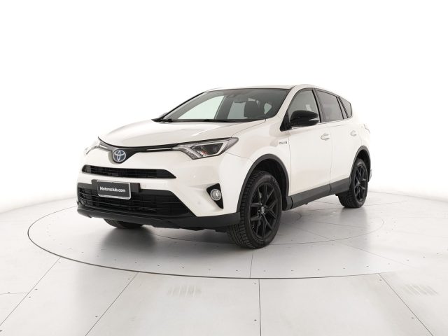 TOYOTA RAV 4 usata, con Airbag