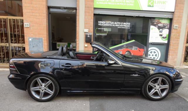 MERCEDES-BENZ SLK 200 usata, con ABS