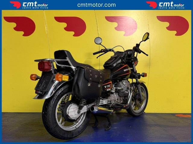 MOTO GUZZI V 35 usata 3