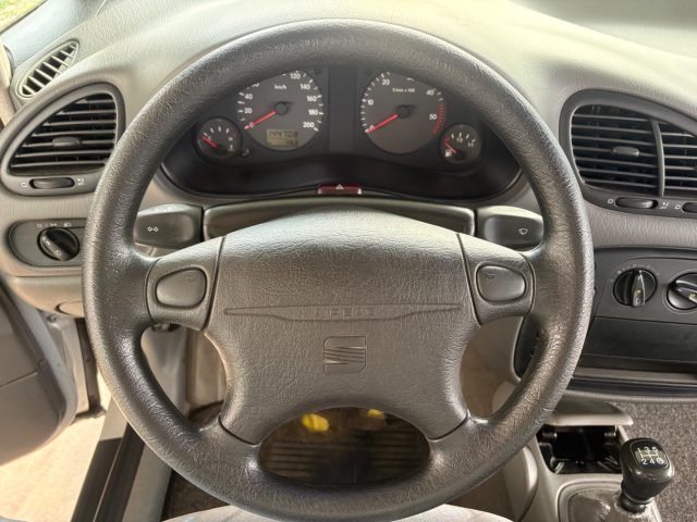 SEAT Alhambra usata, con MP3