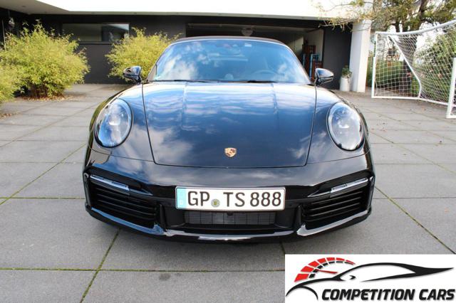 PORSCHE 992 usata, con Airbag