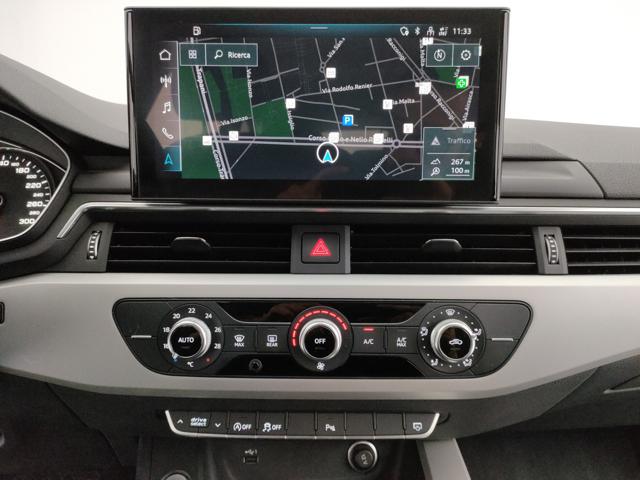 AUDI A4 usata, con Regolazione elettrica sedili