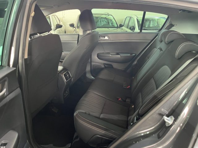 KIA Sportage usata, con Climatizzatore