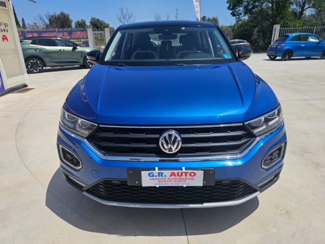 VOLKSWAGEN T-Roc usata, con Airbag