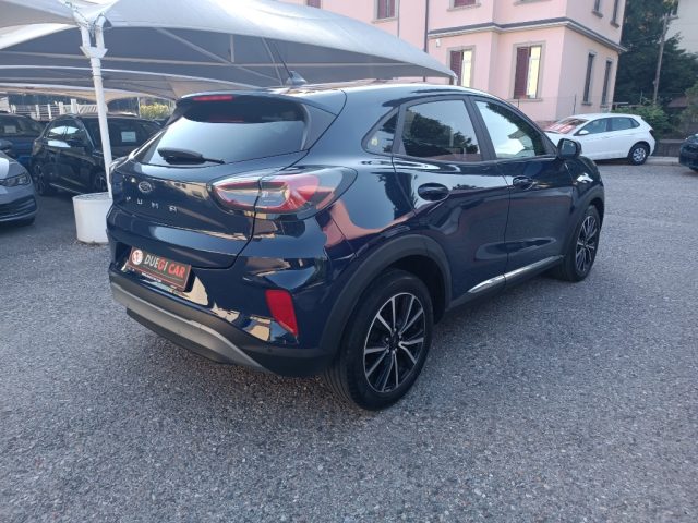 FORD Puma usata, con Boardcomputer