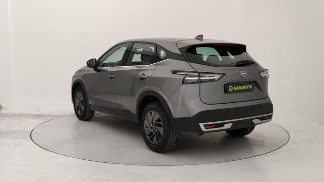 NISSAN Qashqai usata, con Airbag laterali