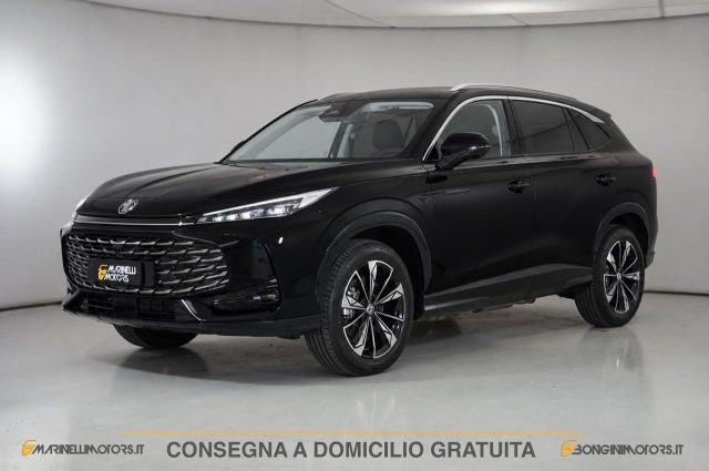 MG HS usata, con ABS
