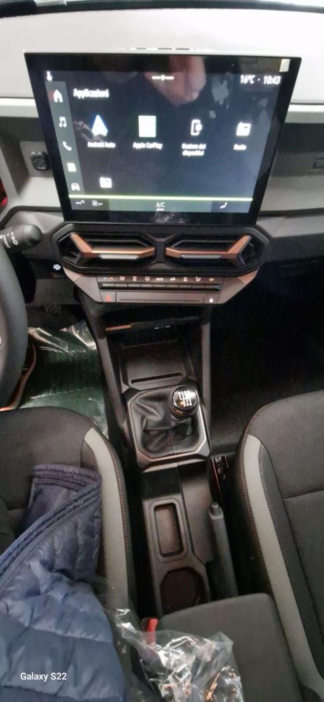 DACIA Duster usata, con Cerchi in lega