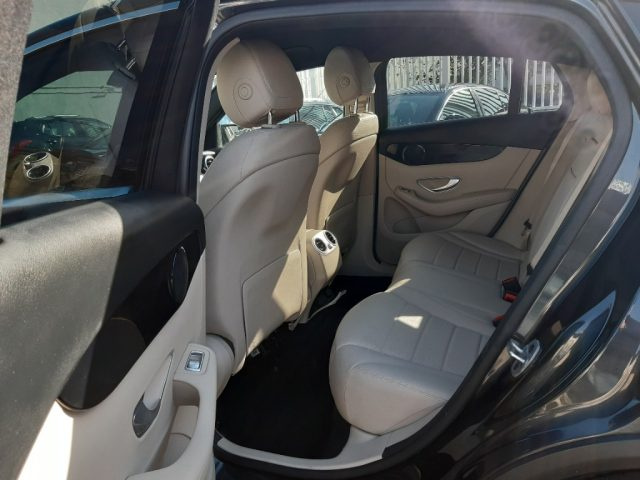 MERCEDES-BENZ GLC 300 usata, con Fari LED