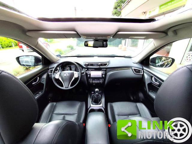 NISSAN X-Trail usata, con Airbag Passeggero