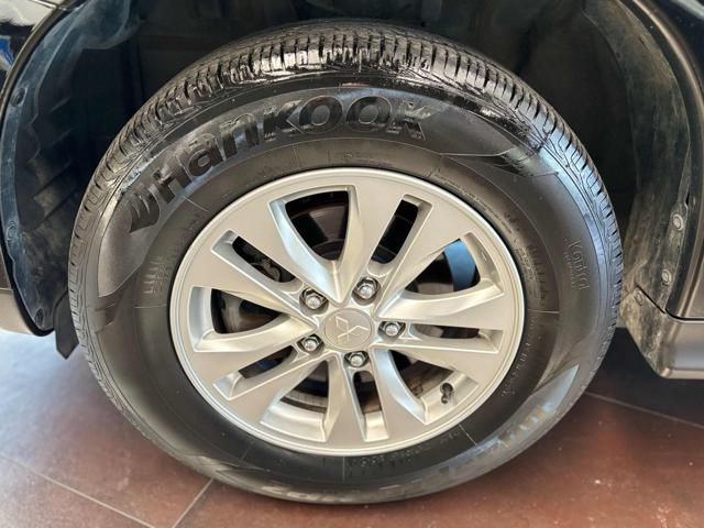 MITSUBISHI ASX usata, con Alzacristalli elettrici