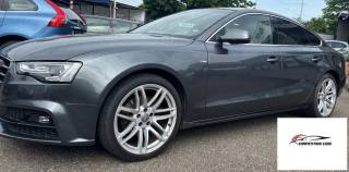 AUDI A5 usata, con Airbag
