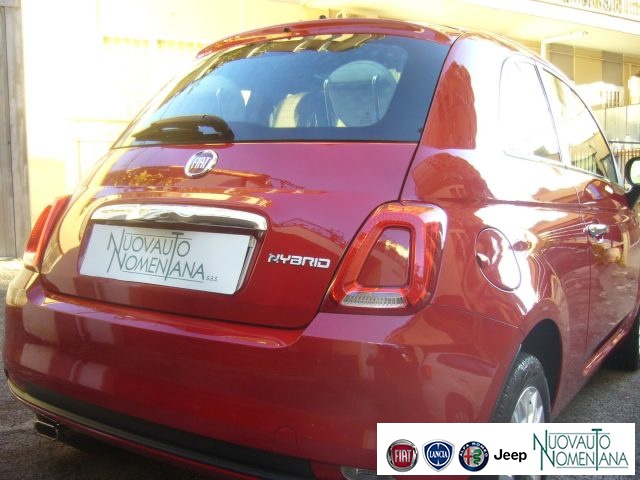 FIAT 500 usata, con Climatizzatore