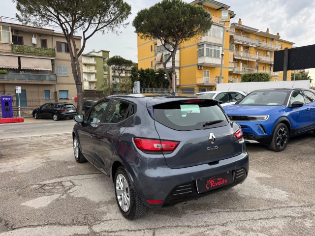 RENAULT Clio usata, con Antifurto
