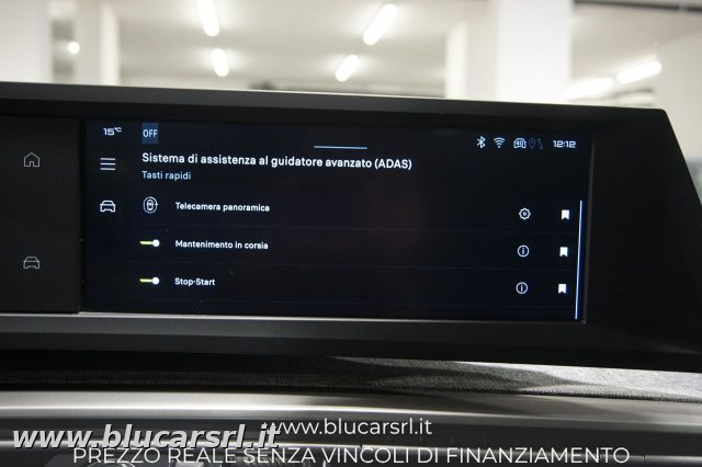 PEUGEOT 3008 usata, con Specchietti laterali elettrici