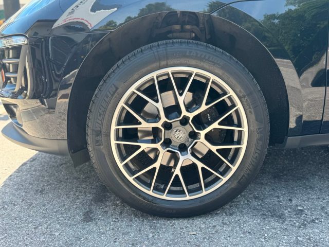 PORSCHE Macan usata, con Antifurto