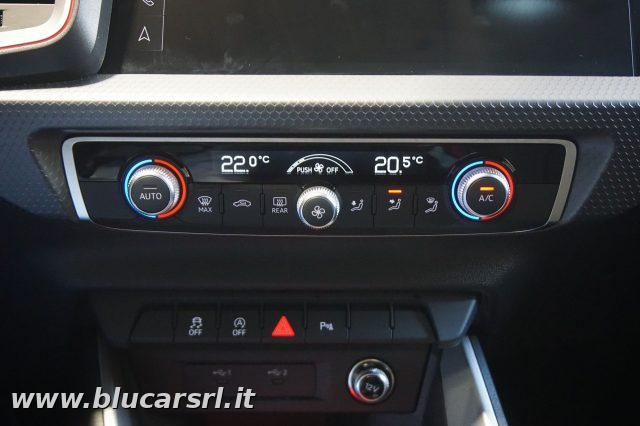 AUDI A1 usata, con Sensore di pioggia