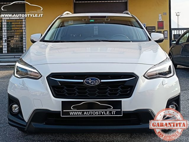 SUBARU XV usata, con Fendinebbia