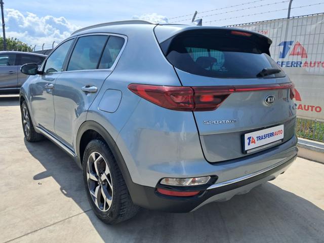 KIA Sportage usata, con Airbag laterali
