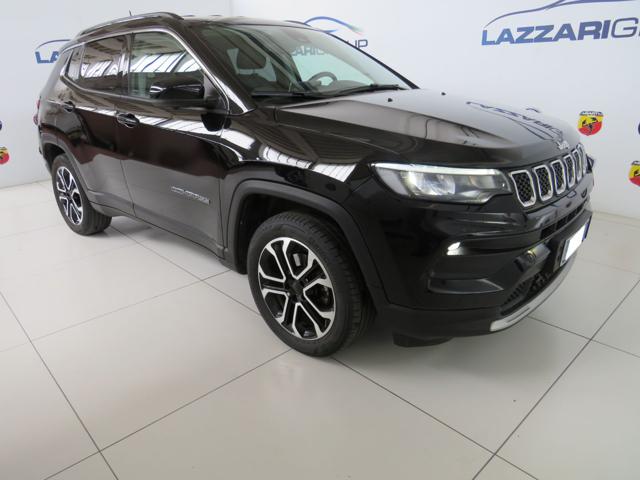 JEEP Compass usata, con Alzacristalli elettrici