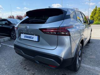 NISSAN Qashqai usata, con Autoradio