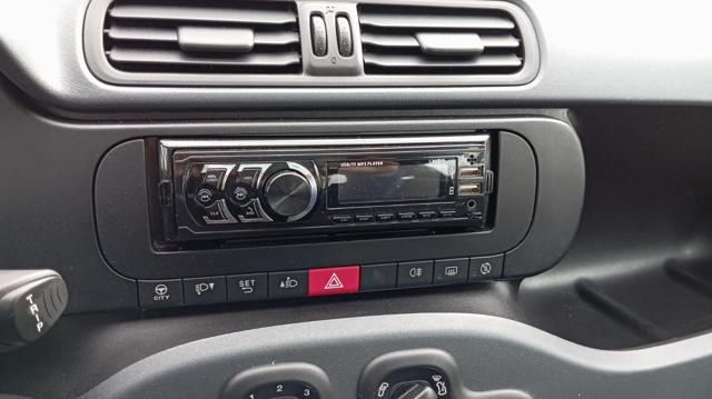 FIAT Panda usata, con Servosterzo