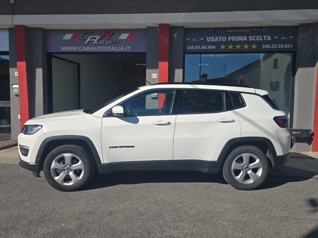 JEEP Compass usata, con Airbag