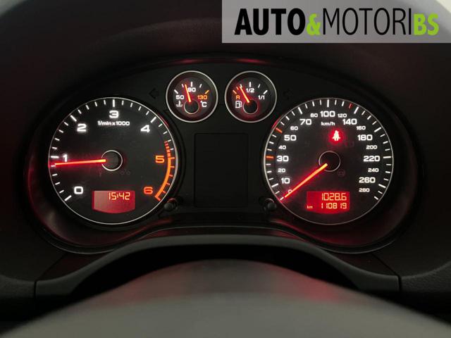 AUDI A3 usata, con ESP