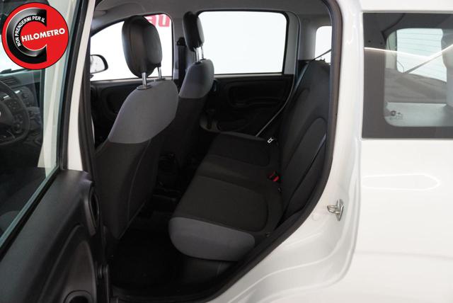 FIAT Panda usata, con Controllo trazione