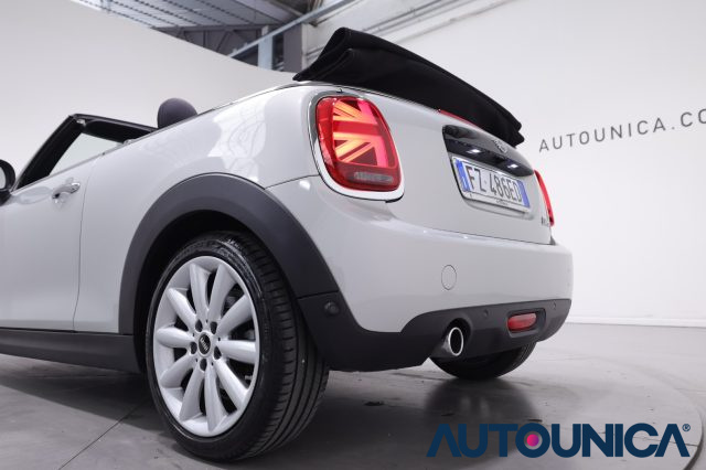 MINI Cooper usata, con Limitatore di velocità