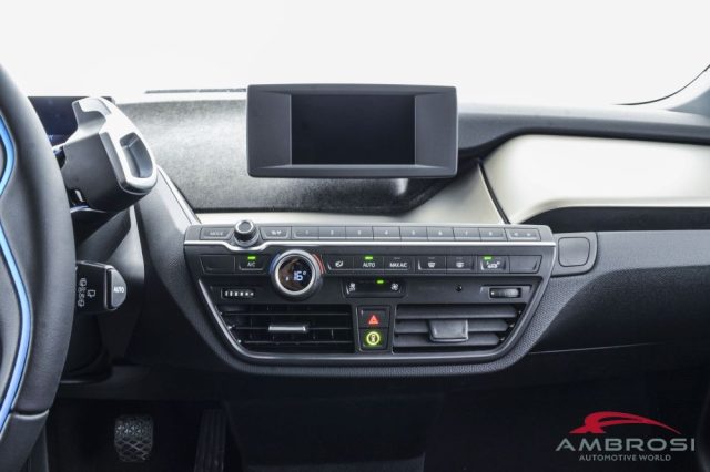 BMW i3 usata 12
