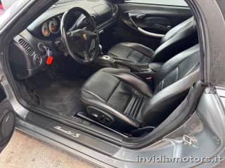 PORSCHE Boxster usata, con Chiusura centralizzata