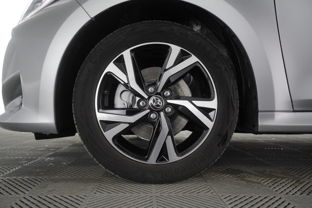 TOYOTA Yaris usata 8