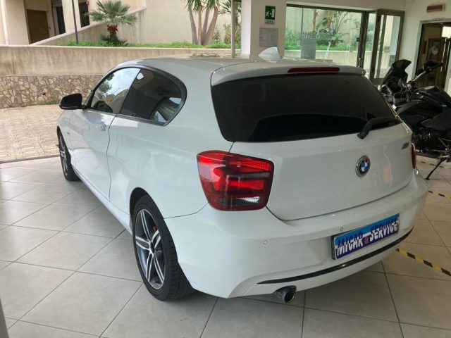 BMW 116 usata, con Alzacristalli elettrici