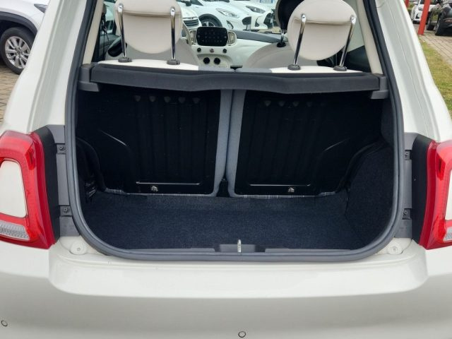 FIAT 500 usata, con Autoradio