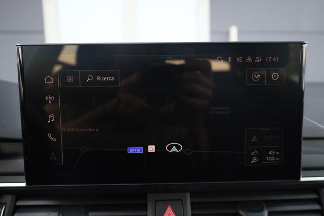 AUDI A4 usata, con Isofix