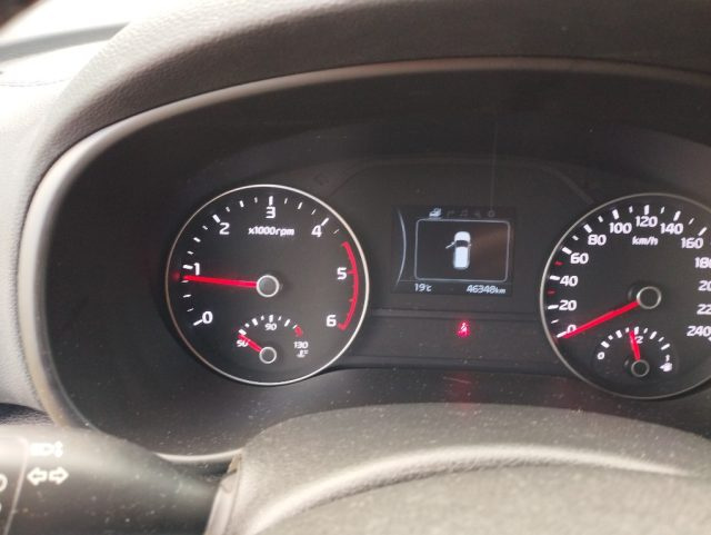 KIA Sportage usata, con Fendinebbia