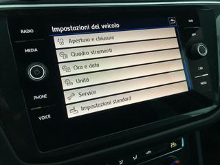 VOLKSWAGEN Tiguan usata, con Vivavoce