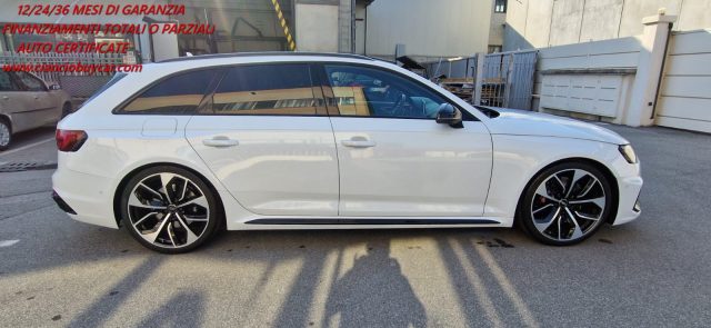 AUDI RS usata, con Antifurto