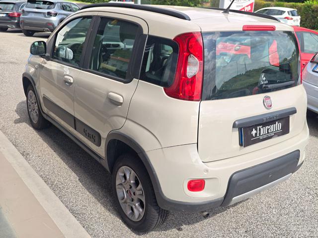 FIAT Panda usata, con Autoradio
