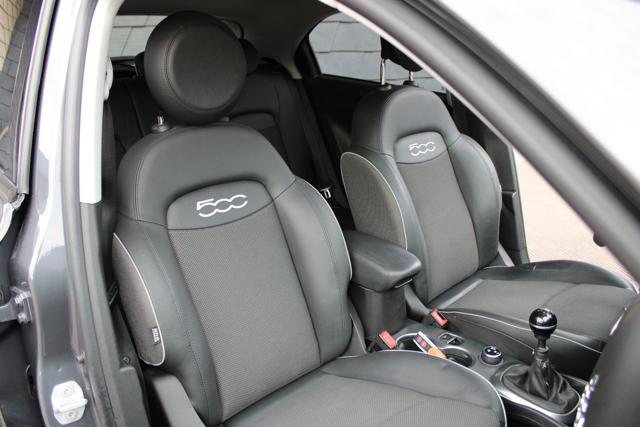 FIAT 500X usata, con Park Distance Control