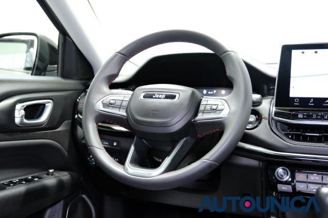 JEEP Compass usata, con Supporto lombare
