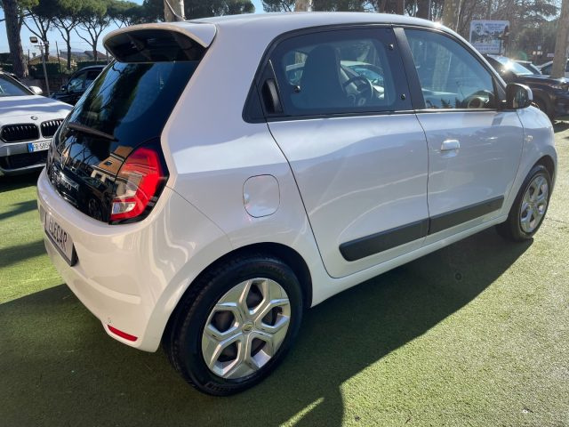 RENAULT Twingo usata, con Airbag Passeggero