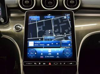 MERCEDES-BENZ C 300 usata, con Chiusura centralizzata