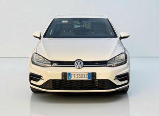 VOLKSWAGEN Golf usata, con Airbag