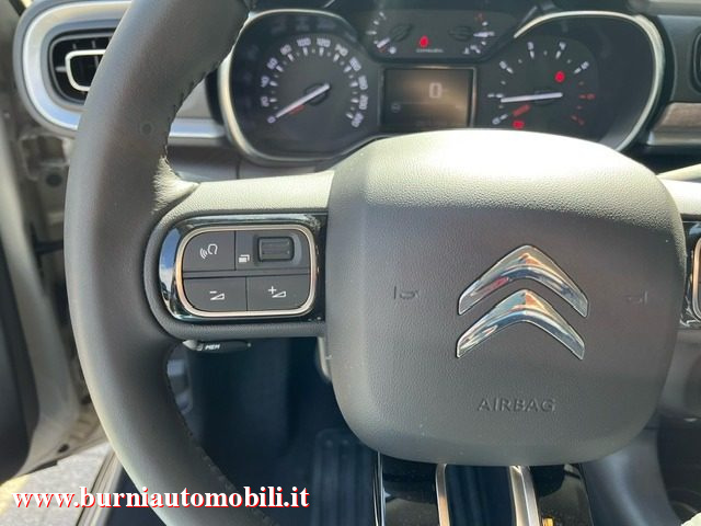 CITROEN C3 usata, con Controllo elettronico della corsia