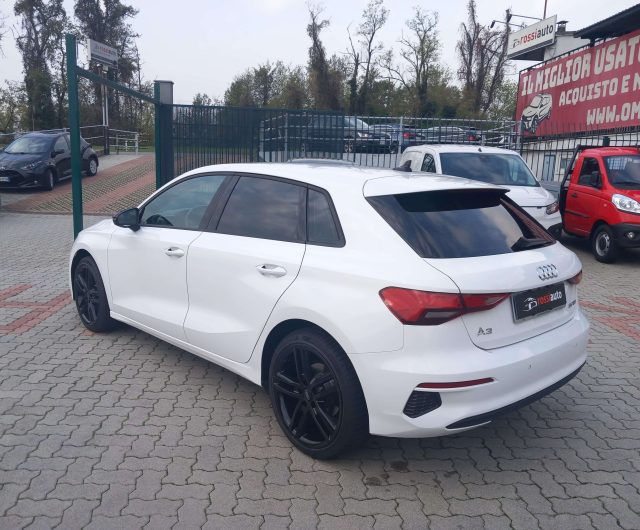 AUDI A3 usata, con Antifurto